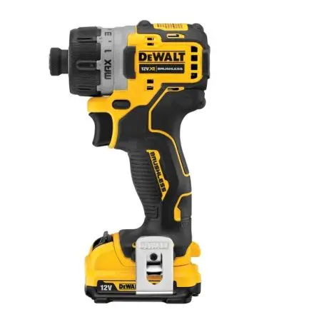 Produktfoto 1 von DeWALT DCF601D2 Elektroschrauber 12 V 1100U/min, Typ C - EU