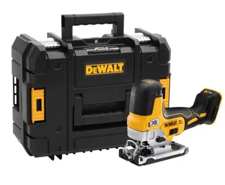 Produktfoto 1 von DeWALT Schnurlos Bürstenlos, Schnitttiefe 135 mm 45 °