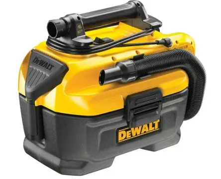 Produktfoto 1 von DeWALT DCV584L Nass-/Trockensauger Bodenstaubsauger / 18V