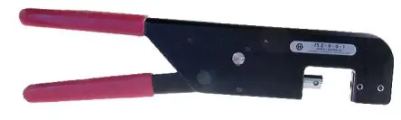 Produktfoto 1 von Huber+Suhner 75_Z Crimp-Systemzange