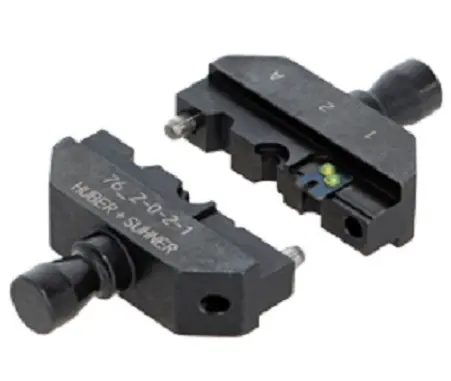 Produktfoto 1 von Huber+Suhner 76_Z Crimpmatrize