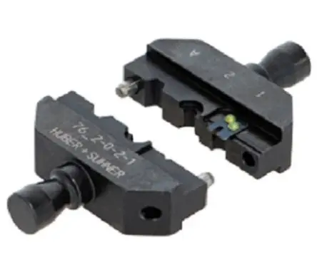 Produktfoto 1 von Huber+Suhner 76_Z Crimpmatrize
