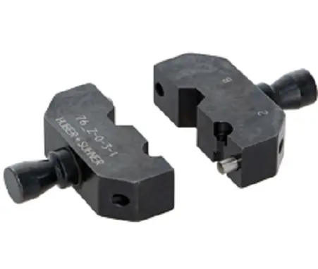 Produktfoto 1 von Huber+Suhner 76_Z Crimpmatrize