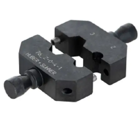 Produktfoto 1 von Huber+Suhner 76_Z Crimpmatrize