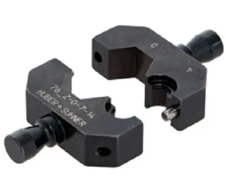 Produktfoto 1 von Huber+Suhner 76_Z Crimpmatrize