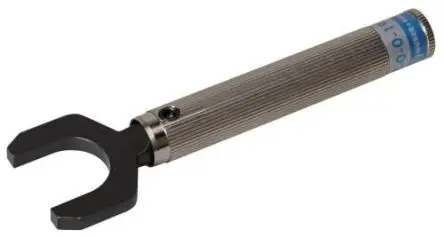 Produktfoto 1 von Huber+Suhner Mechanischer Drehmomentschlüssel 1 Nm, Länge 117mm