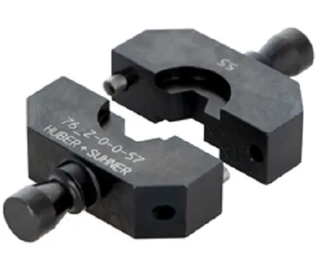 Produktfoto 1 von Huber+Suhner 76_Z Crimpmatrize