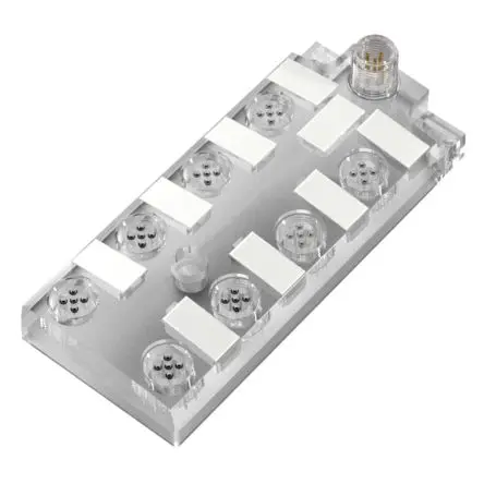 Produktfoto 1 von BALLUFF BNI IOL E/A-Modul 1 Anschlüsse, IO-Link V1.1