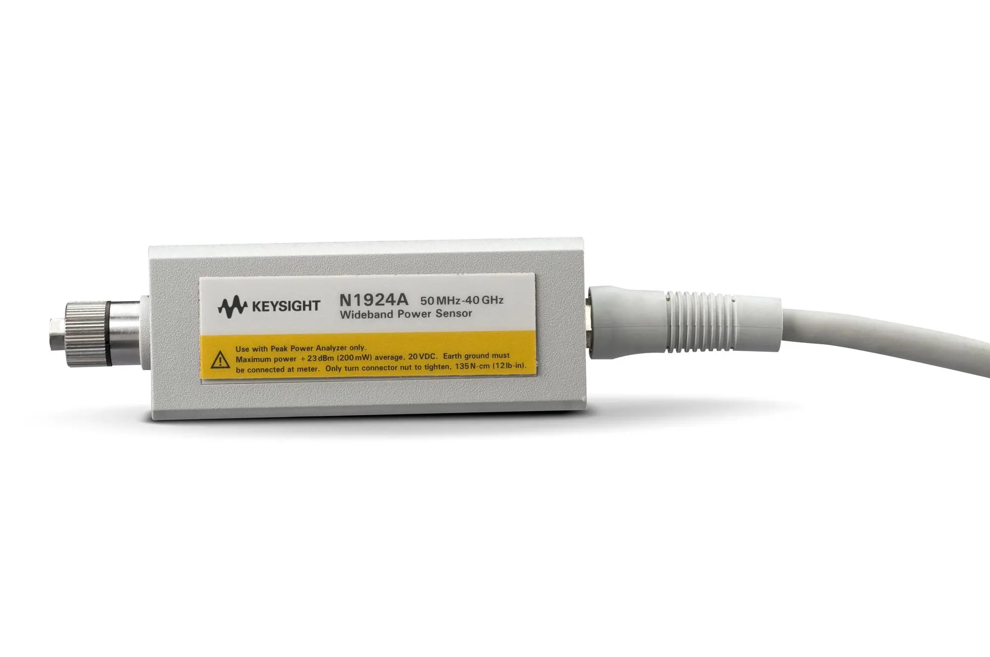 Produktfoto 1 von Keysight Technologies N848 HF-Leistungssensor 10 MHz 18 GHz max. Typ N