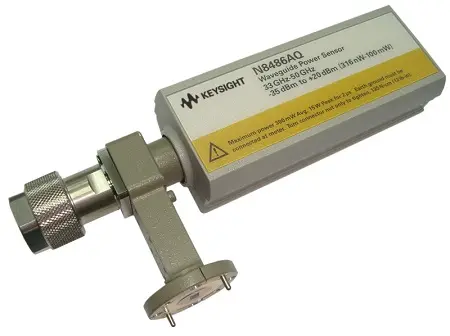 Produktfoto 1 von Keysight Technologies N848 HF-Leistungssensor 50 MHz 18 GHz max. Typ N
