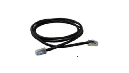 Produktfoto 1 von Keysight Technologies Ethernet-Kabel, 3 m, Schwarz
