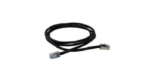 Produktfoto 1 von Keysight Technologies Ethernet-Kabel, 5 m, Schwarz