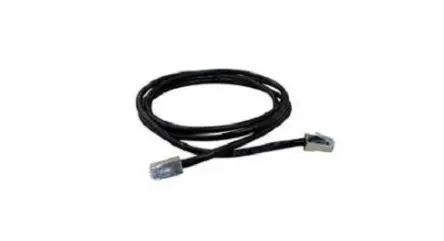 Produktfoto 1 von Keysight Technologies Ethernet-Kabel, 5 m, Schwarz