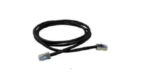 Produktfoto 1 von Keysight Technologies Ethernet-Kabel, 15.2 m, Schwarz