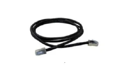 Produktfoto 1 von Keysight Technologies Ethernet-Kabel, 15.2 m, Schwarz
