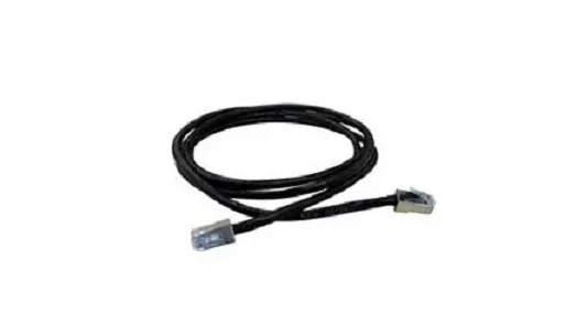 Produktfoto 1 von Keysight Technologies Ethernet-Kabel, 30.5 m, Schwarz