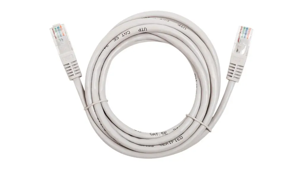Produktfoto 1 von Keysight Technologies Ethernet-Kabel, 15.2 m, Schwarz