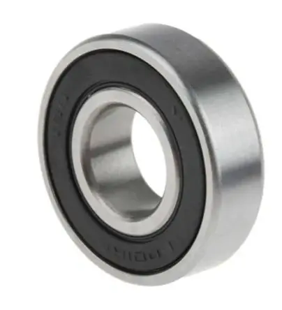 Produktfoto 1 von RS PRO 1-reihig Kugellager glatt, Innen-Ø 15 mm / Außen-Ø 24 mm Außen-ø , Breite 5 mm
