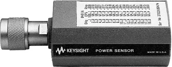 Produktfoto 1 von Keysight Technologies HF-Detektor 100 kHz 2 GHz max. 3 dB