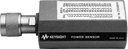 Produktfoto 1 von Keysight Technologies HF-Leistungssensor 100 kHz 2 GHz max. 3 dB