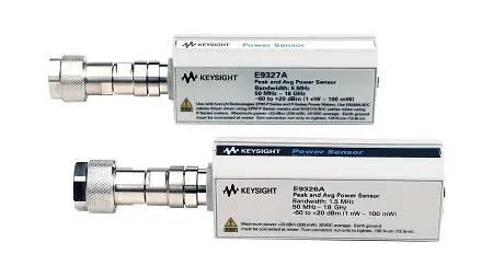 Produktfoto 1 von Keysight Technologies E932 HF-Leistungssensor 50 MHz 18 GHz max. Typ N (f)