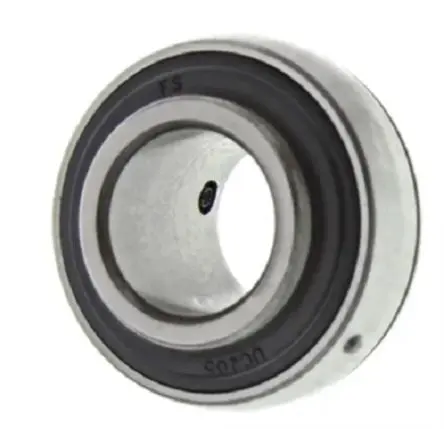 Produktfoto 1 von RS PRO Stahl Lagereinsatz 52 mm Außen-ø , Innen-Ø 25 mm, Traglast 710 kg