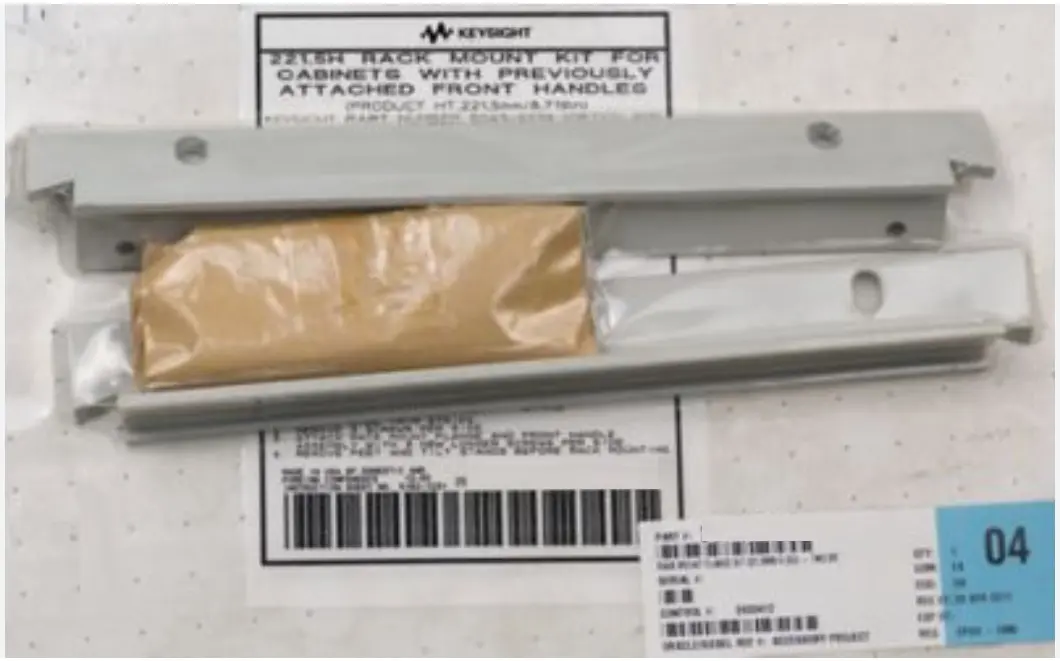 Keysight Technologies Rack-Kit Oszilloskop-Rack Montagekit für 6000X Oszilloskope