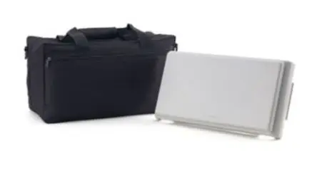 Produktfoto 1 von Keysight Technologies Frontplatte für 3000G-Oszilloskope 204 mm 381 mm