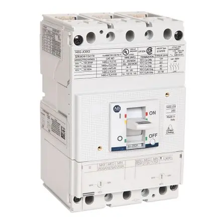 Produktfoto 1 von Allen Bradley 140G Drehgriff für Schutzschalter