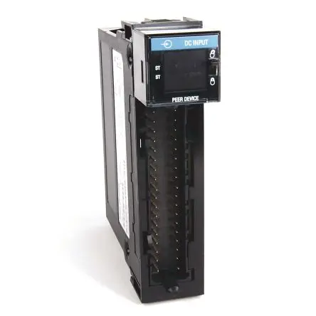 Produktfoto 1 von Allen Bradley 1756-IB Widerstandsthermometer-Detektorkabel RTD-Eingangseinheit für SPS-Zubehör
