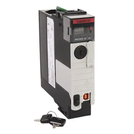 Produktfoto 1 von Allen Bradley 1756-L Logiksteuerung
