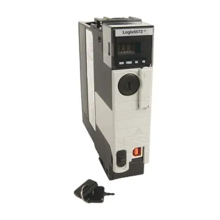 Produktfoto 1 von Allen Bradley 1756-L Logiksteuerung