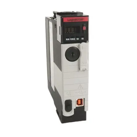 Produktfoto 1 von Allen Bradley 1756-L Logiksteuerung