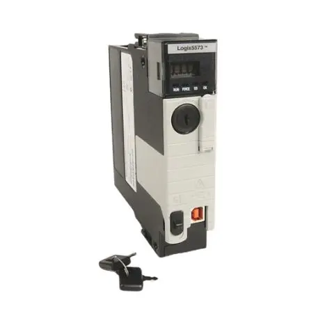 Produktfoto 1 von Allen Bradley 1756-L Logiksteuerung
