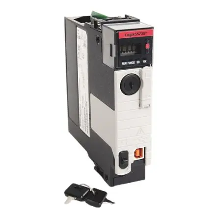 Produktfoto 1 von Allen Bradley 1756-L Logiksteuerung