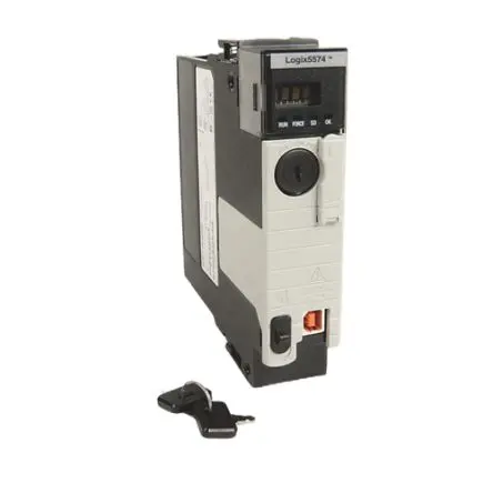 Produktfoto 1 von Allen Bradley 1756-L Logiksteuerung
