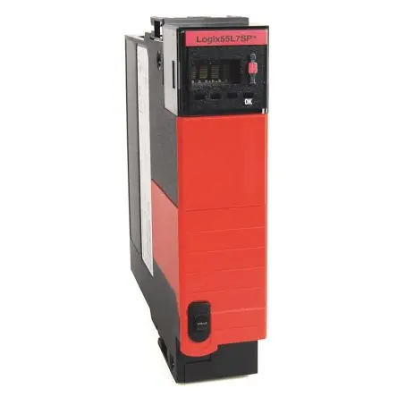 Produktfoto 1 von Allen Bradley 1756-L Logiksteuerung
