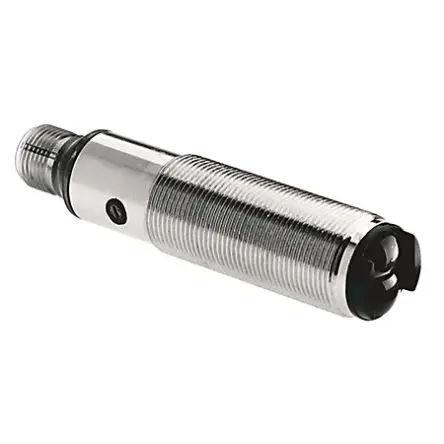 Produktfoto 1 von Allen Bradley Zylindrisch Optischer Sensor, Diffus, PnP Ausgang, M12-Stecker
