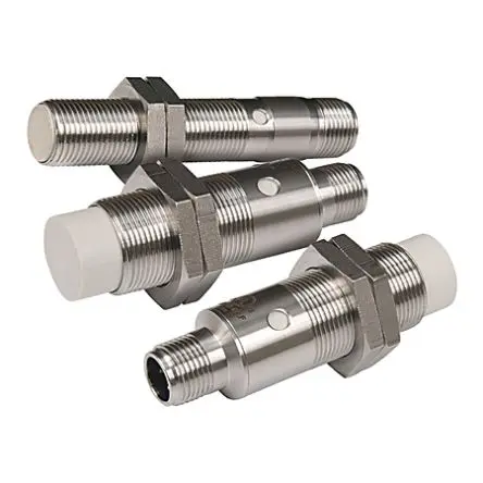 Produktfoto 1 von Allen Bradley M12 Induktiver Näherungssensor, Gewinderohr PnP 4 mm, IP67 30 V dc