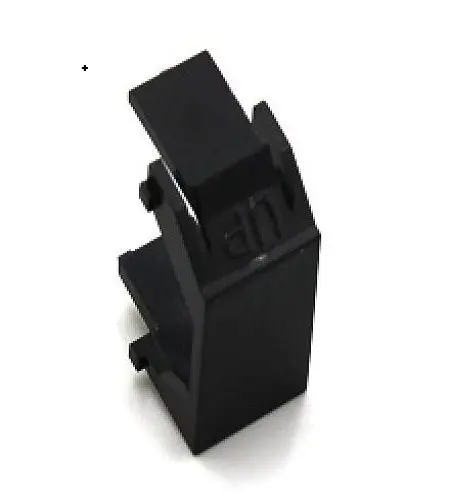 Produktfoto 1 von Molex Premise Networks KSJ-00064 Keystone-Jack Typ Beutel, Abschirm Ungeschirmt