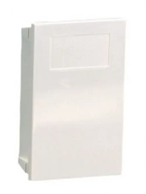 Produktfoto 1 von Molex Premise Networks Geschirmter MOD-SNAP für 6c Frontplatte