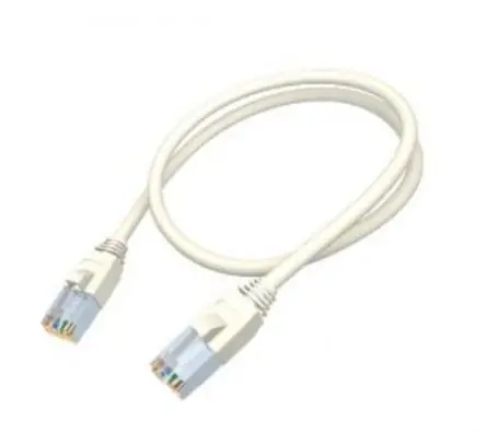 Produktfoto 1 von Molex CES PowerCat (C5E) Kat. 6 Ethernet-Kabel, 500 mm, Grau, A RJ45, B IDC F/UTP