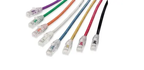 Produktfoto 1 von Molex Premise Networks Kat. 6 Ethernet-Kabel, 1.5 m, Grau U/UTP, Aussen ø 5.9 mm Außen-ø