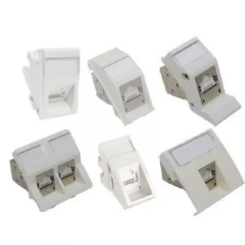 Produktfoto 1 von Molex Premise Networks UTP MOD-SNAP III Modul, 1 x