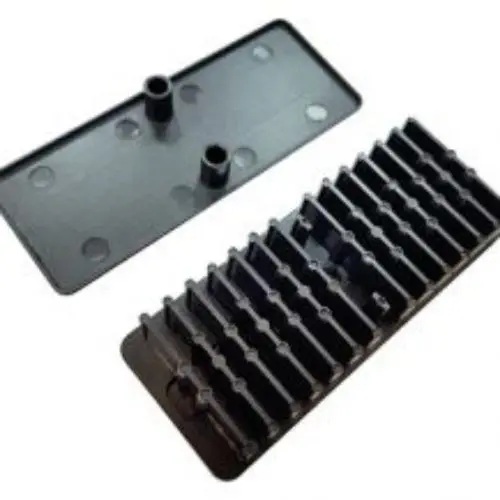 Produktfoto 1 von Molex Premise Networks RJ-Rangierfeld Typ Faserspleißgehäuse, Abschirm Ungeschirmt, L. 97 mm