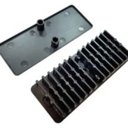 Produktfoto 1 von Molex CES RJ-Rangierfeld Typ Faserspleißgehäuse, Abschirm Ungeschirmt, L. 97 mm