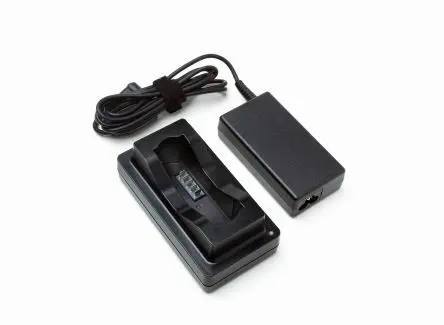 Produktfoto 1 von FLIR T912186 Akku für Flir Si124 Batterieladegerät mit Netzteil