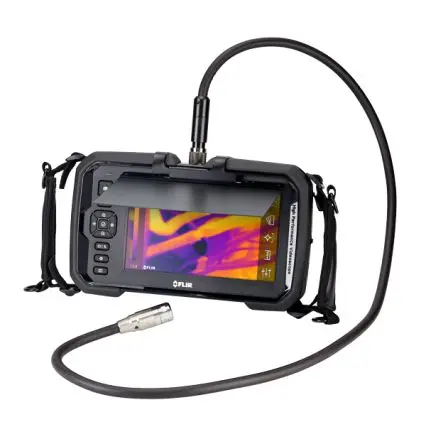 Produktfoto 1 von FLIR Videoskop-Set, Sonde Ø 19 mm x 1 m 160 x 120 Pixel