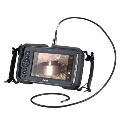 Produktfoto 1 von FLIR Videoskop-Set, Sonde Ø 5.5 mm x 1 m 640 x 480 Pixel