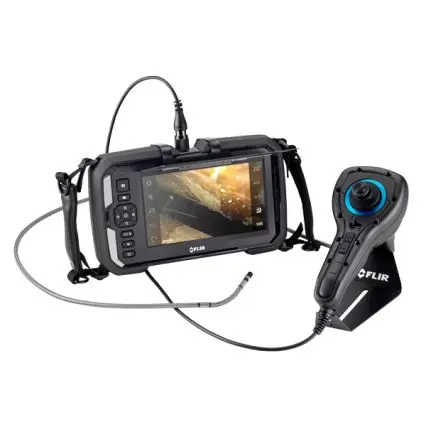 Produktfoto 1 von FLIR Videoskop-Set, Sonde Ø 6 mm x 2 m 640 x 480 Pixel